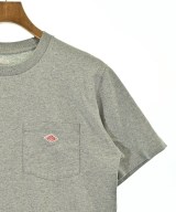 DANTON（ダントン）Tシャツ・カットソー グレー サイズ:38(S位) メンズ/2200713058093