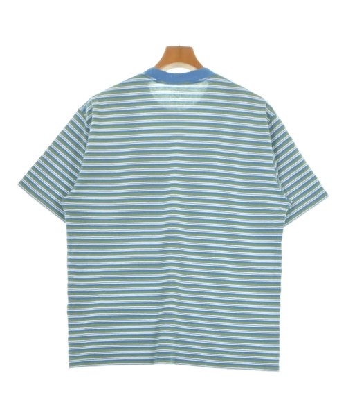 DANTON（ダントン）Tシャツ・カットソー 青 サイズ:M メンズ/2200710462084