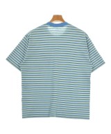DANTON（ダントン）Tシャツ・カットソー 青 サイズ:M メンズ/2200710462084