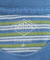 DANTON（ダントン）Tシャツ・カットソー 青 サイズ:M メンズ/2200710462084
