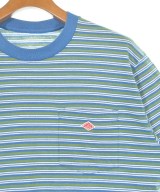 DANTON（ダントン）Tシャツ・カットソー 青 サイズ:M メンズ/2200710462084
