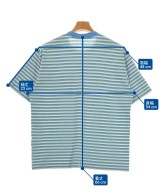 DANTON（ダントン）Tシャツ・カットソー 青 サイズ:M メンズ/2200710462084