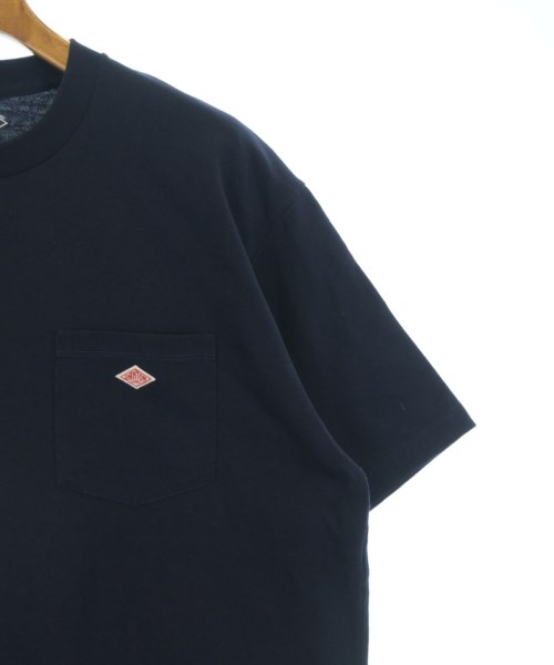 DANTON（ダントン）Tシャツ・カットソー 紺 サイズ:XXL メンズ/2200712727143