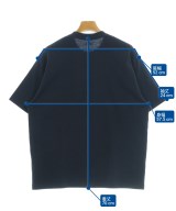 DANTON（ダントン）Tシャツ・カットソー 紺 サイズ:XXL メンズ/2200712727143