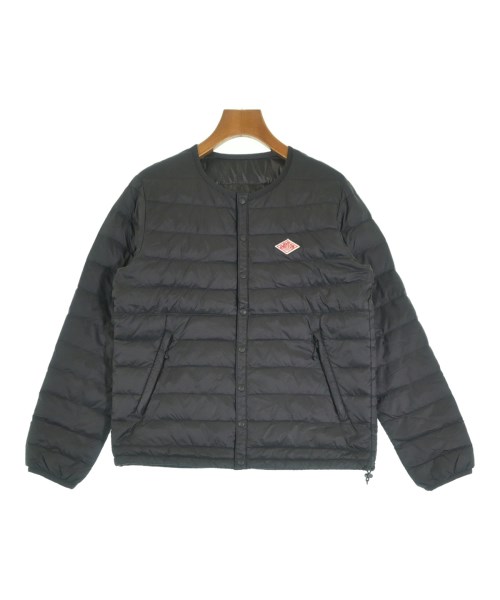 DANTON(ダントン)ダウンジャケット/ダウンベスト 黒 サイズ:-(L位)/2200636161016