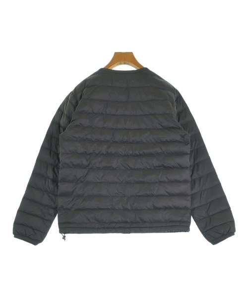 DANTON（ダントン）ダウンジャケット/ダウンベスト 黒 サイズ:-(L位) レディース/2200636161016