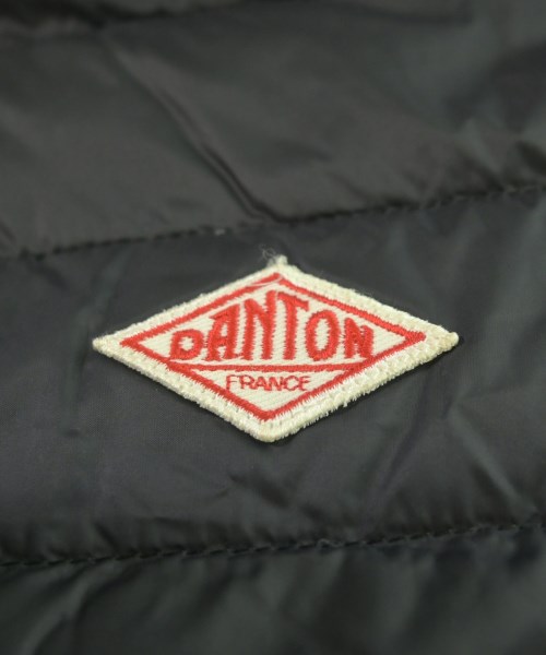 DANTON（ダントン）ダウンジャケット/ダウンベスト 黒 サイズ:-(L位) レディース/2200636161016