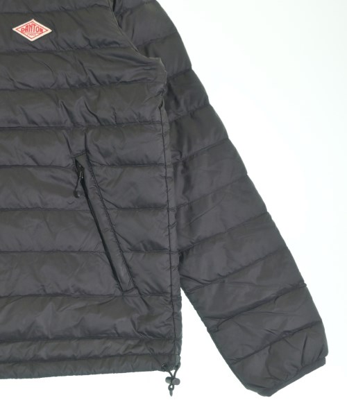 DANTON（ダントン）ダウンジャケット/ダウンベスト 黒 サイズ:-(L位) レディース/2200636161016