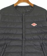 DANTON（ダントン）ダウンジャケット/ダウンベスト 黒 サイズ:-(L位) レディース/2200636161016