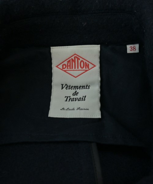 DANTON（ダントン）その他 紺 サイズ:38(M位) メンズ/2200646326016