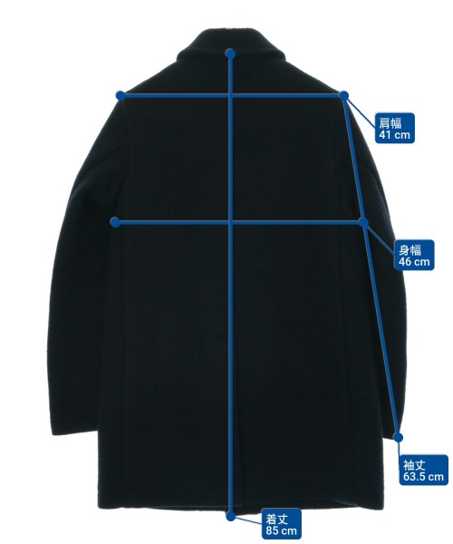 DANTON（ダントン）その他 紺 サイズ:38(M位) メンズ/2200646326016