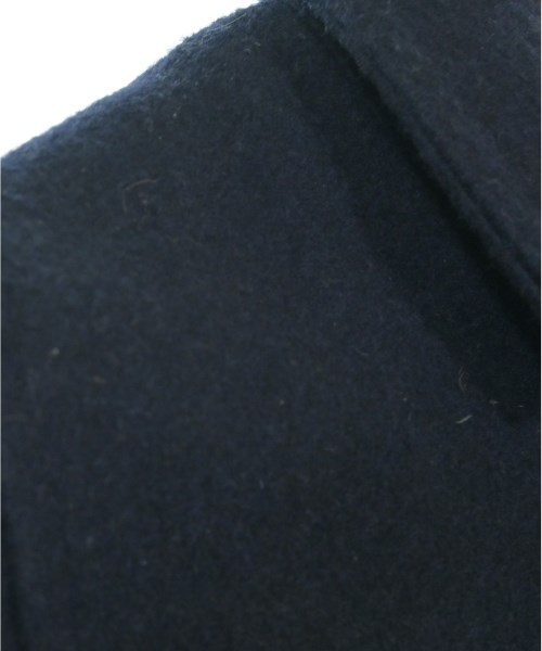 DANTON（ダントン）ステンカラーコート 紺 サイズ:38(M位) レディース/2200646646015