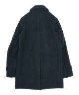DANTON（ダントン）ステンカラーコート 紺 サイズ:38(M位) レディース/2200646646015