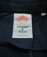 DANTON（ダントン）ステンカラーコート 紺 サイズ:38(M位) レディース/2200646646015