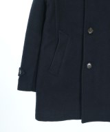 DANTON（ダントン）ステンカラーコート 紺 サイズ:38(M位) レディース/2200646646015