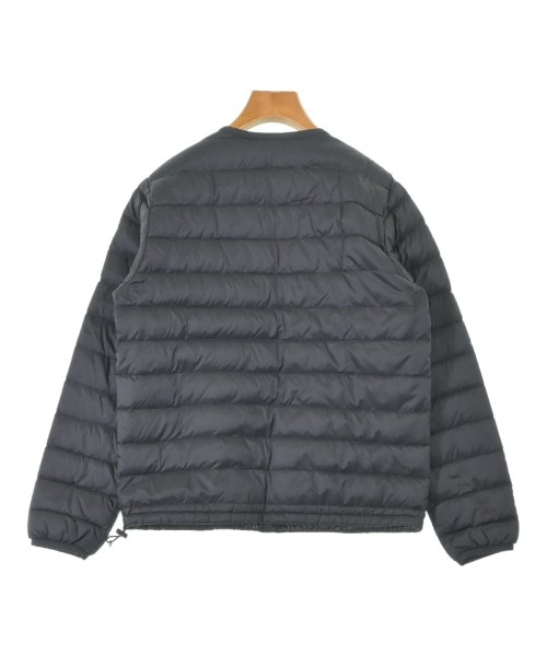 DANTON（ダントン）ダウンジャケット/ダウンベスト 黒 サイズ:-(M位) レディース/2200618661022