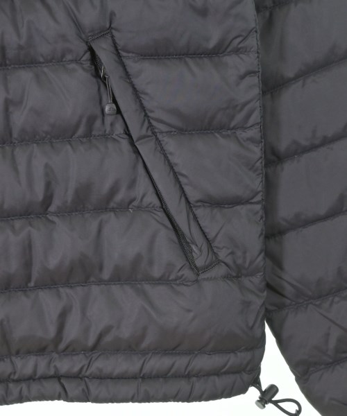 DANTON（ダントン）ダウンジャケット/ダウンベスト 黒 サイズ:-(M位) レディース/2200618661022