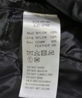 DANTON（ダントン）ダウンジャケット/ダウンベスト 黒 サイズ:-(M位) レディース/2200618661022