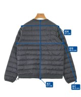 DANTON（ダントン）ダウンジャケット/ダウンベスト 黒 サイズ:-(M位) レディース/2200618661022