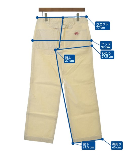 DANTON（ダントン）その他 白 サイズ:36(S位) メンズ/2200636838185