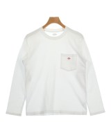DANTON（ダントン）Tシャツ・カットソー 白 サイズ:-(S位) メンズ/2200646851013