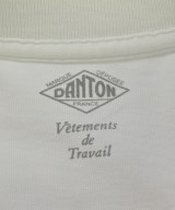 DANTON（ダントン）Tシャツ・カットソー 白 サイズ:-(S位) メンズ/2200646851013