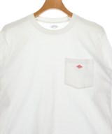 DANTON（ダントン）Tシャツ・カットソー 白 サイズ:-(S位) メンズ/2200646851013