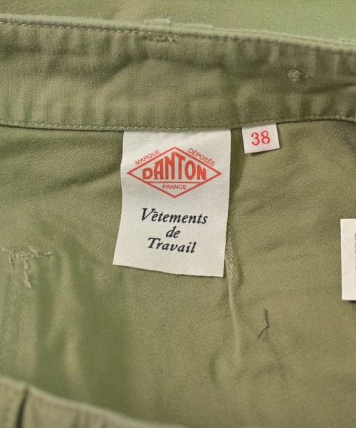 DANTON（ダントン）その他 カーキ サイズ:38(S位) メンズ/2200647102046