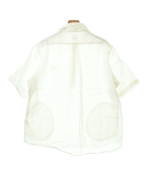 DANTON（ダントン）カジュアルシャツ 白 サイズ:42(M位) メンズ/2200628550187