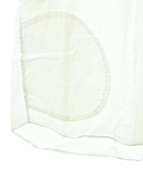 DANTON（ダントン）カジュアルシャツ 白 サイズ:42(M位) メンズ/2200628550187