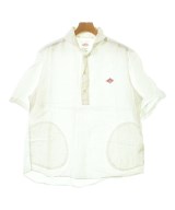 DANTON（ダントン）カジュアルシャツ 白 サイズ:42(M位) メンズ/2200628550187