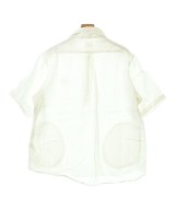 DANTON（ダントン）カジュアルシャツ 白 サイズ:42(M位) メンズ/2200628550187