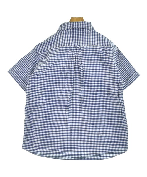 DANTON（ダントン）カジュアルシャツ 青 サイズ:42(M位) メンズ/2200628550200