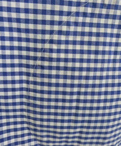 DANTON（ダントン）カジュアルシャツ 青 サイズ:42(M位) メンズ/2200628550200