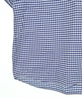 DANTON（ダントン）カジュアルシャツ 青 サイズ:42(M位) メンズ/2200628550200