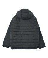 DANTON（ダントン）ダウンジャケット/ダウンベスト 黒 サイズ:L メンズ/2200642142016