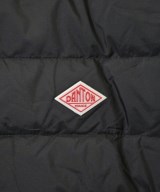 DANTON（ダントン）ダウンジャケット/ダウンベスト 黒 サイズ:L メンズ/2200642142016