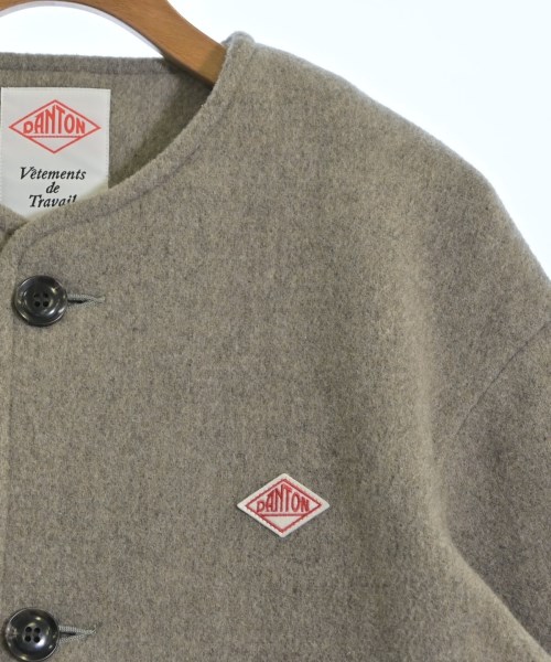 DANTON（ダントン）その他 グレー サイズ:38(M位) レディース/2200633354022