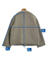 DANTON（ダントン）その他 グレー サイズ:38(M位) レディース/2200633354022