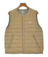 DANTON（ダントン）ダウンジャケット/ダウンベスト ベージュ サイズ:38(M位) レディース/2200633354091