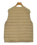 DANTON（ダントン）ダウンジャケット/ダウンベスト ベージュ サイズ:38(M位) レディース/2200633354091