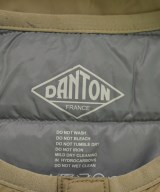 DANTON（ダントン）ダウンジャケット/ダウンベスト ベージュ サイズ:38(M位) レディース/2200633354091