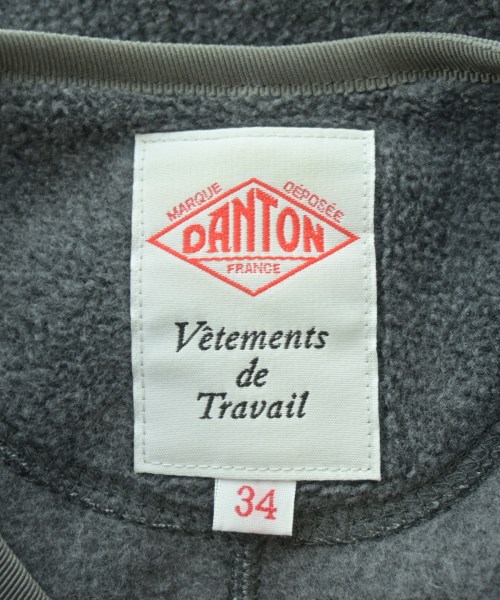 DANTON（ダントン）その他 グレー サイズ:34(XS位) レディース/2200633354145