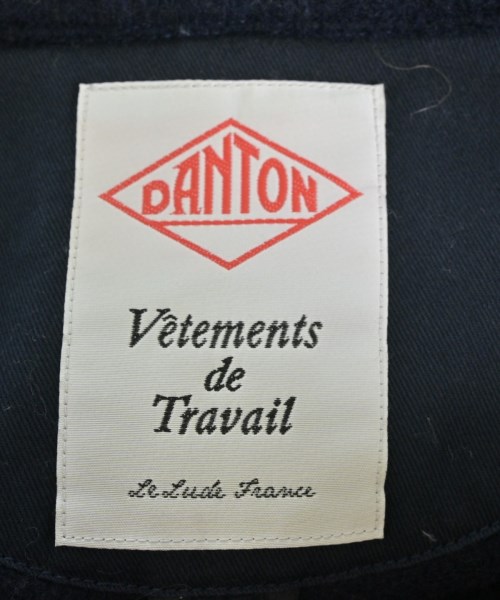 DANTON（ダントン）その他 紺 サイズ:38(M位) レディース/2200649814022
