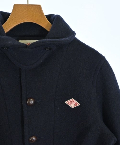 DANTON（ダントン）その他 紺 サイズ:38(M位) レディース/2200649814022