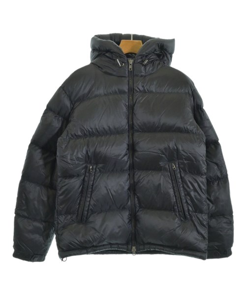 DANTON(ダントン)ダウンジャケット/ダウンベスト 黒 サイズ:M/2200649892013