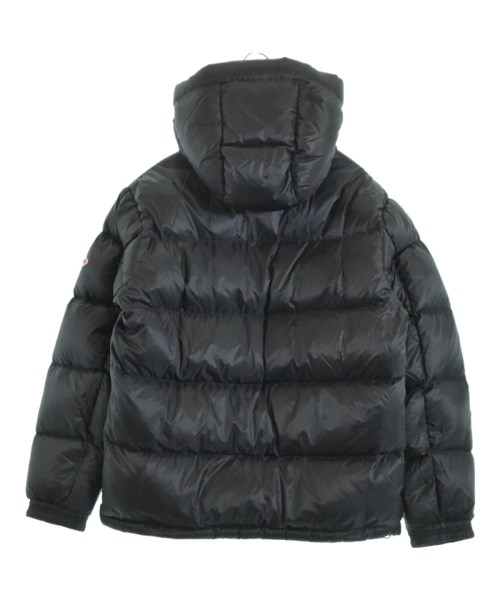 DANTON（ダントン）ダウンジャケット/ダウンベスト 黒 サイズ:M メンズ/2200649892013