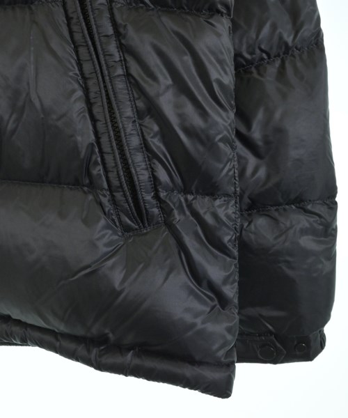 DANTON（ダントン）ダウンジャケット/ダウンベスト 黒 サイズ:M メンズ/2200649892013