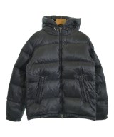 DANTON（ダントン）ダウンジャケット/ダウンベスト 黒 サイズ:M メンズ/2200649892013
