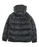 DANTON（ダントン）ダウンジャケット/ダウンベスト 黒 サイズ:M メンズ/2200649892013